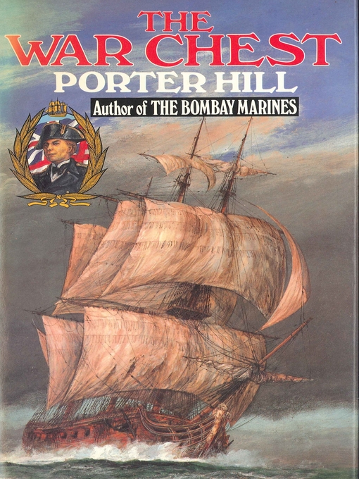 Title details for The War Chest by Porter Hill - Available
